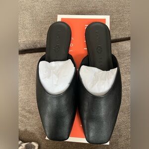 Katy Perry Collections Evie Black Mules